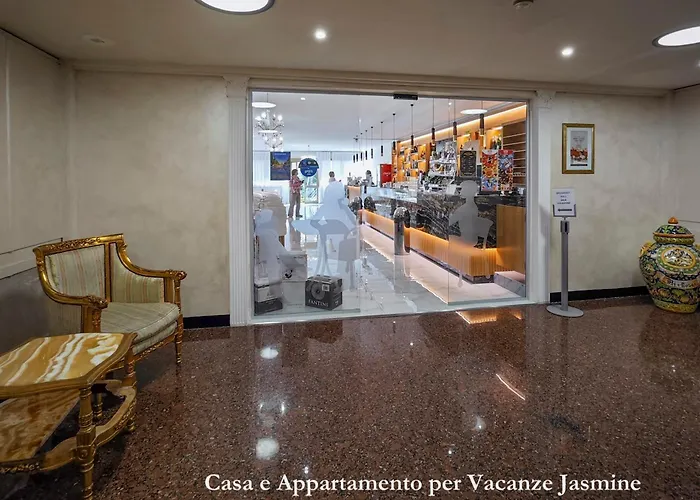 Апартаменты Casa E Per Vacanze Jasmine