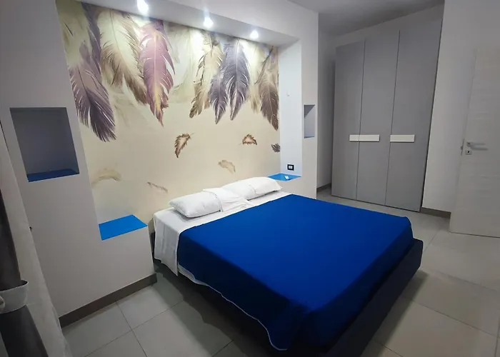 Casa E Per Vacanze Jasmine Апартаменты