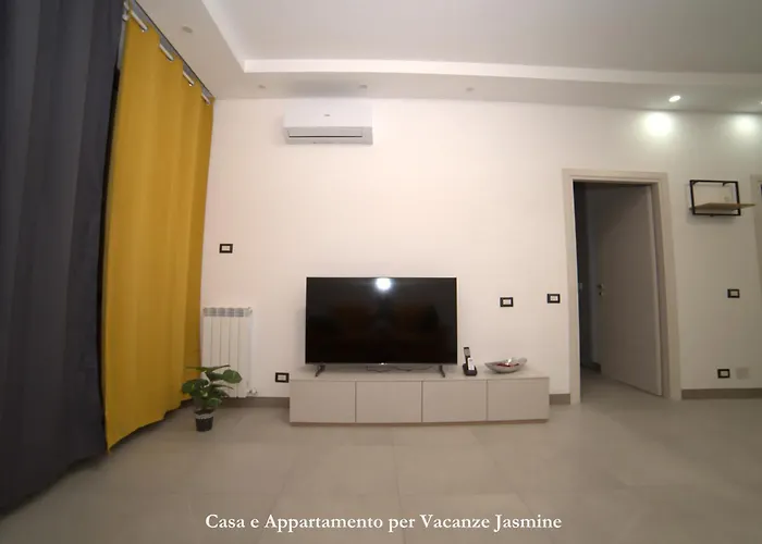 Casa E Per Vacanze Jasmine Рим