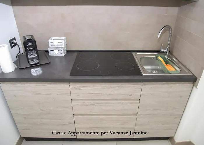 Casa E Per Vacanze Jasmine Апартаменты