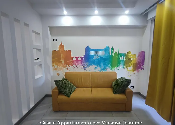 Casa E Per Vacanze Jasmine Рим