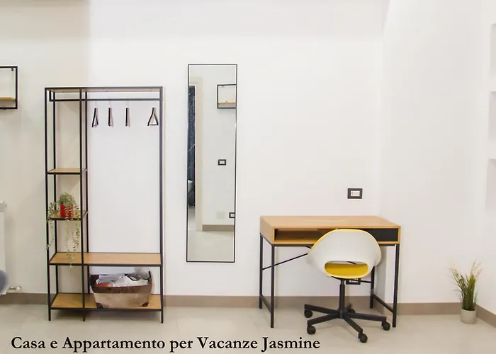 Casa E Per Vacanze Jasmine Апартаменты *