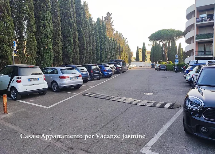 Apartamento Casa E Per Vacanze Jasmine *