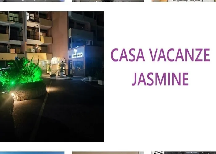 Апартаменты Casa E Per Vacanze Jasmine *
